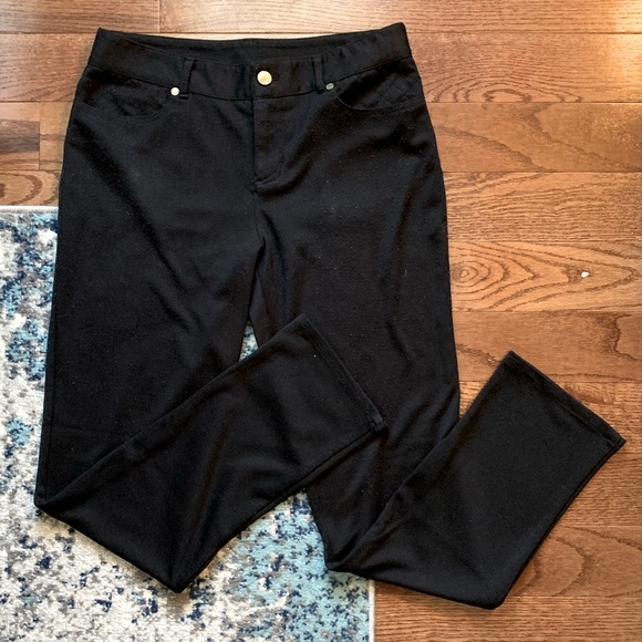 Anne Klein Straight Leg Trousers - Picture 1 of 4